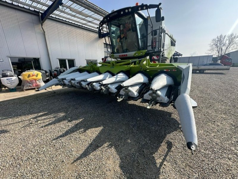 Maispflückvorsatz от тип CLAAS Corio 8-75 FC Conspeed, Bj 22 250 Hektar, Gebrauchtmaschine в Schutterzell (Снимка 14)