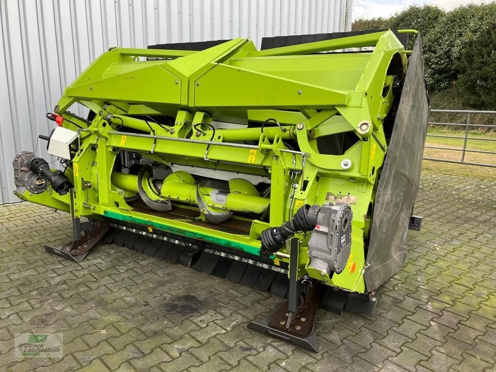 Maispflückvorsatz des Typs CLAAS Corio 8-75 FC, Gebrauchtmaschine in Rhede / Brual (Bild 1)