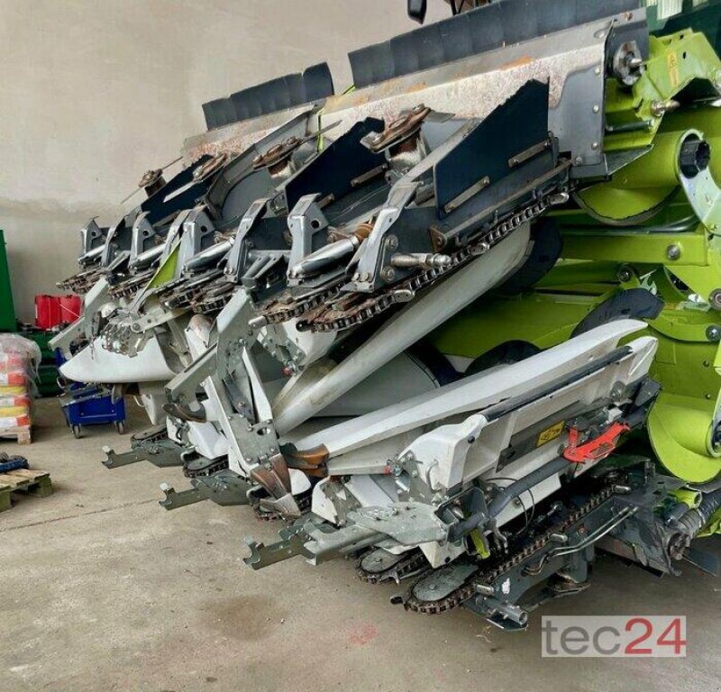 Maispflückvorsatz типа CLAAS Corio 8 x 75, Gebrauchtmaschine в Östringen (Фотография 9)