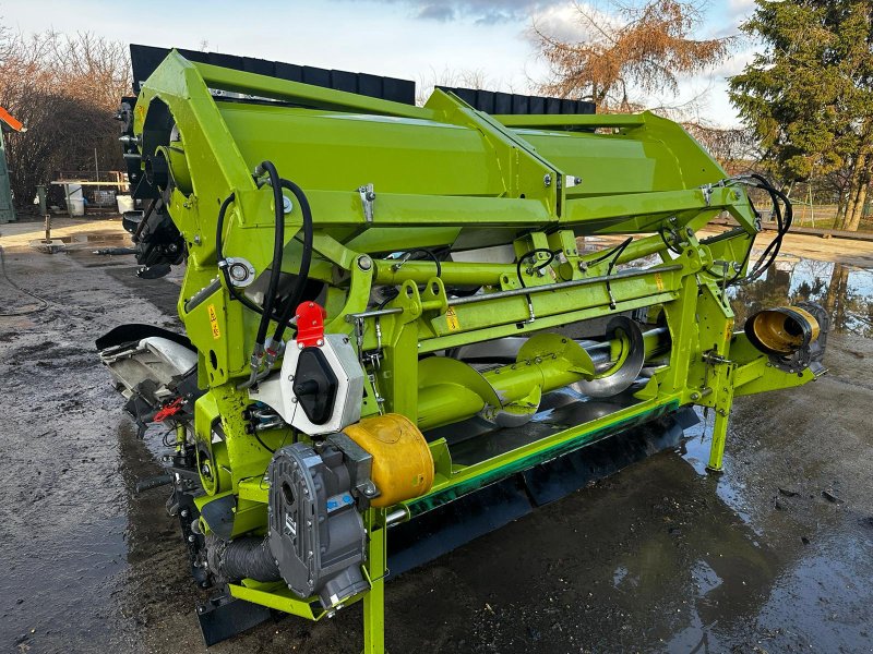 Maispflückvorsatz типа CLAAS Corio 875 FC Conspeed Maispflücker, Gebrauchtmaschine в Neukirchen