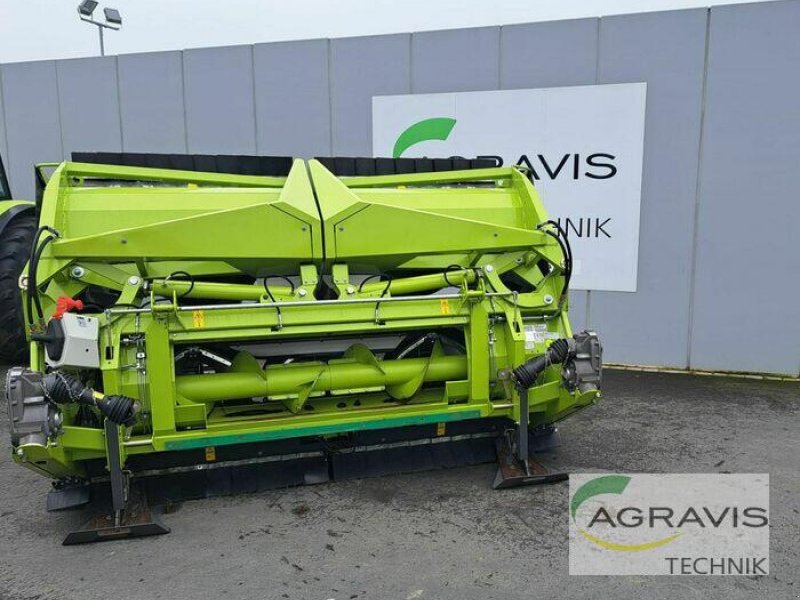 Maispflückvorsatz des Typs CLAAS CORIO 875 FC CONSPEED, Vorführmaschine in Salzkotten (Bild 1)