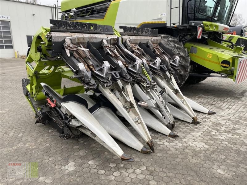 Maispflückvorsatz des Typs CLAAS CORIO 875 FC CONSPEED, Gebrauchtmaschine in Vohburg (Bild 1)