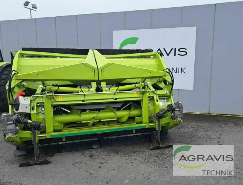 Maispflückvorsatz des Typs CLAAS CORIO 875 FC CONSPEED, Vorführmaschine in Melle-Wellingholzhausen (Bild 1)