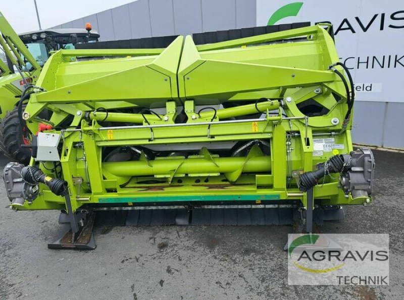 Maispflückvorsatz des Typs CLAAS CORIO 875 FC CONSPEED, Vorführmaschine in Melle-Wellingholzhausen (Bild 2)