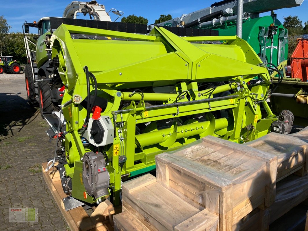 Maispflückvorsatz van het type CLAAS CORIO 875 FC CONSPEED, Neumaschine in Bordesholm (Foto 2)