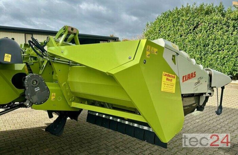 Maispflückvorsatz tipa CLAAS Corio 875 FC, Gebrauchtmaschine u Östringen (Slika 12)