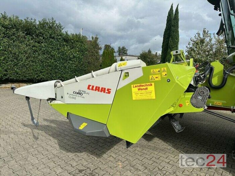 Maispflückvorsatz a típus CLAAS Corio 875 FC, Gebrauchtmaschine ekkor: Östringen (Kép 16)