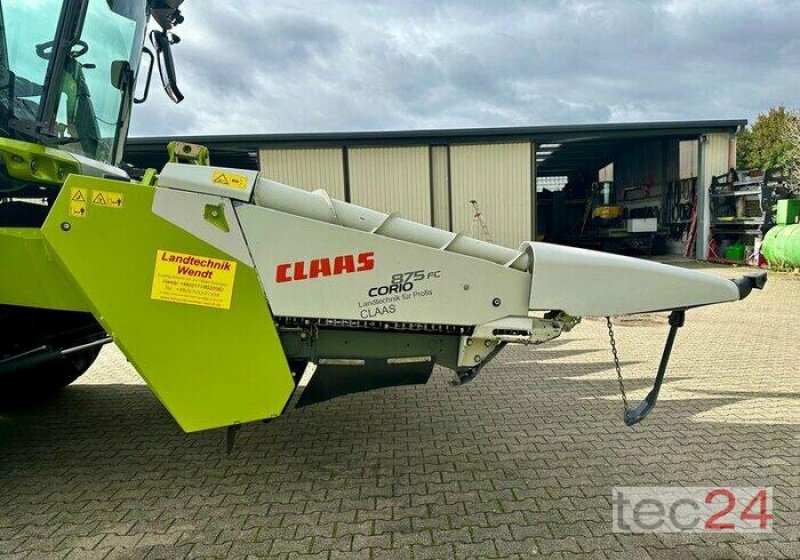 Maispflückvorsatz van het type CLAAS Corio 875 FC, Gebrauchtmaschine in Östringen (Foto 13)