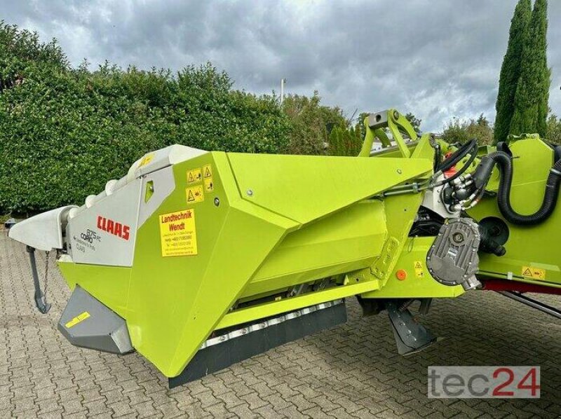 Maispflückvorsatz van het type CLAAS Corio 875 FC, Gebrauchtmaschine in Östringen (Foto 15)