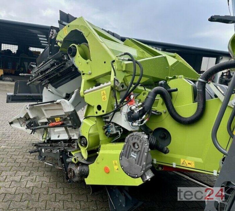 Maispflückvorsatz a típus CLAAS Corio 875 FC, Gebrauchtmaschine ekkor: Östringen (Kép 10)