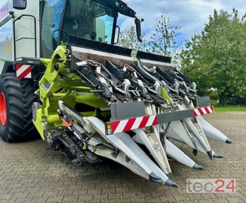 Maispflückvorsatz Türe ait CLAAS Corio 875 FC, Gebrauchtmaschine içinde Östringen (resim 19)