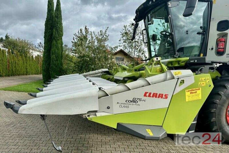 Maispflückvorsatz du type CLAAS Corio 875 FC, Gebrauchtmaschine en Östringen (Photo 14)