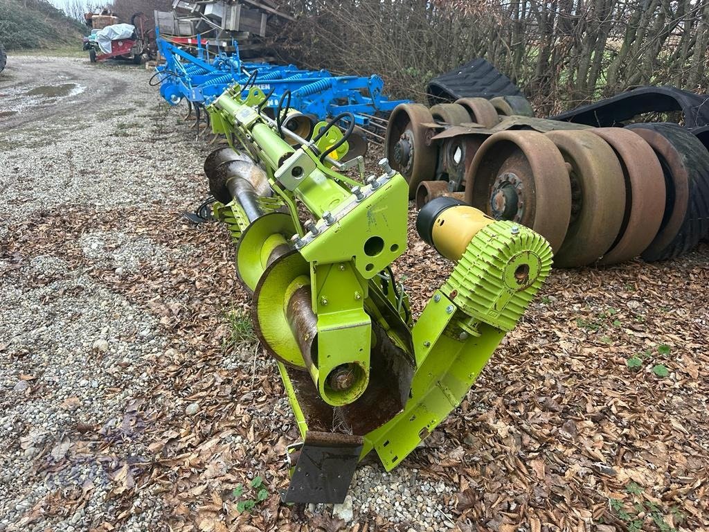 Maispflückvorsatz van het type CLAAS Hauben, Spitzen, Getriebe, Rahmen 4-12 reihig, Gebrauchtmaschine in Schutterzell (Foto 5)