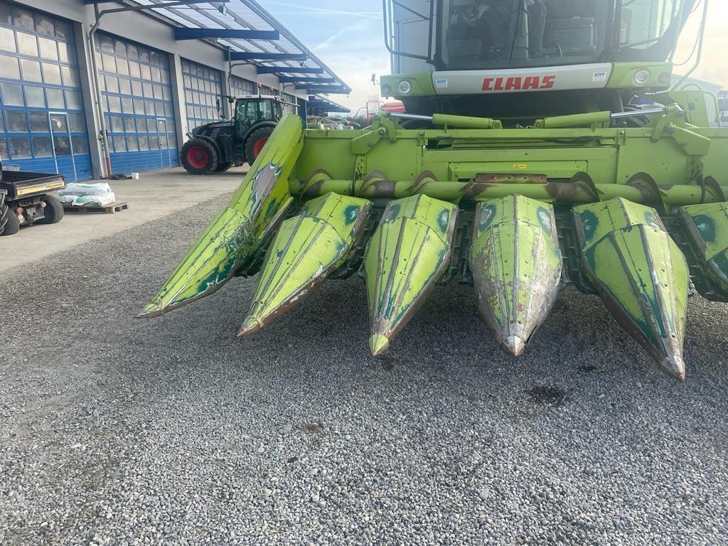 Maispflückvorsatz tip CLAAS Maispflücker 6 - 75 SL Orossystem, Gebrauchtmaschine in Schutterzell (Poză 2)