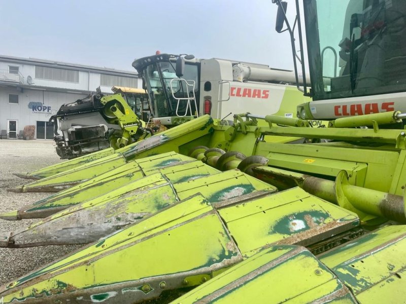 Maispflückvorsatz typu CLAAS Maispflücker 6 - 75 SL Orossystem, Gebrauchtmaschine w Schutterzell (Zdjęcie 1)