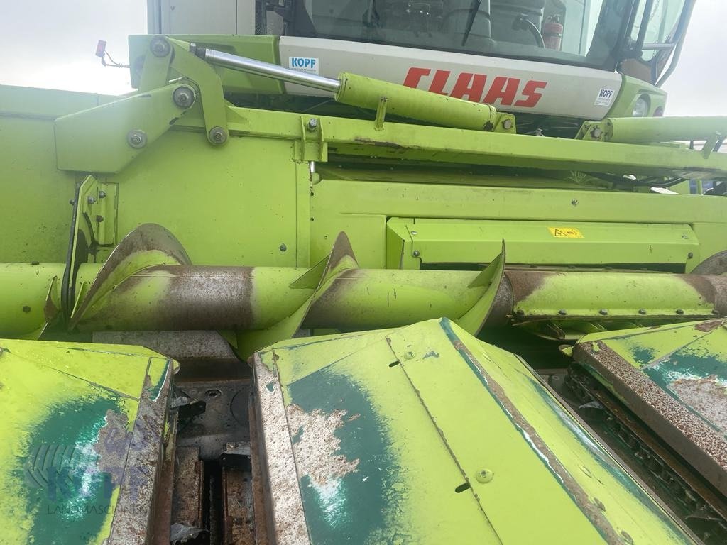 Maispflückvorsatz типа CLAAS Maispflücker 6 - 75 SL Orossystem, Gebrauchtmaschine в Schutterzell (Фотография 6)