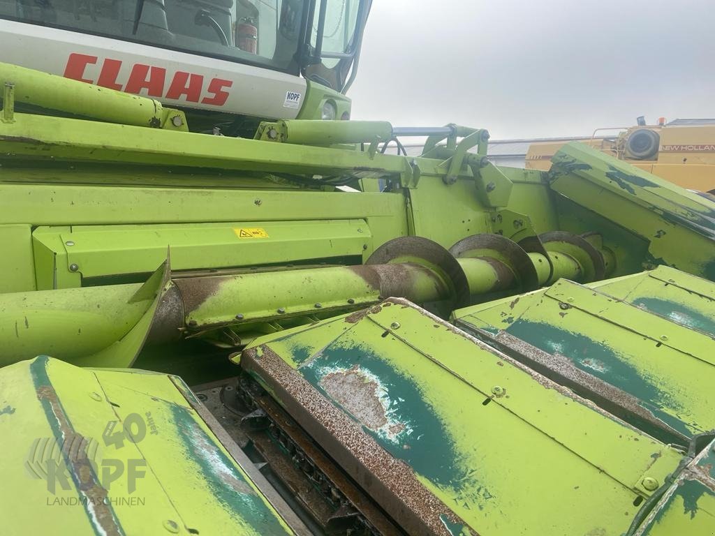 Maispflückvorsatz van het type CLAAS Maispflücker 6 - 75 SL Orossystem, Gebrauchtmaschine in Schutterzell (Foto 4)