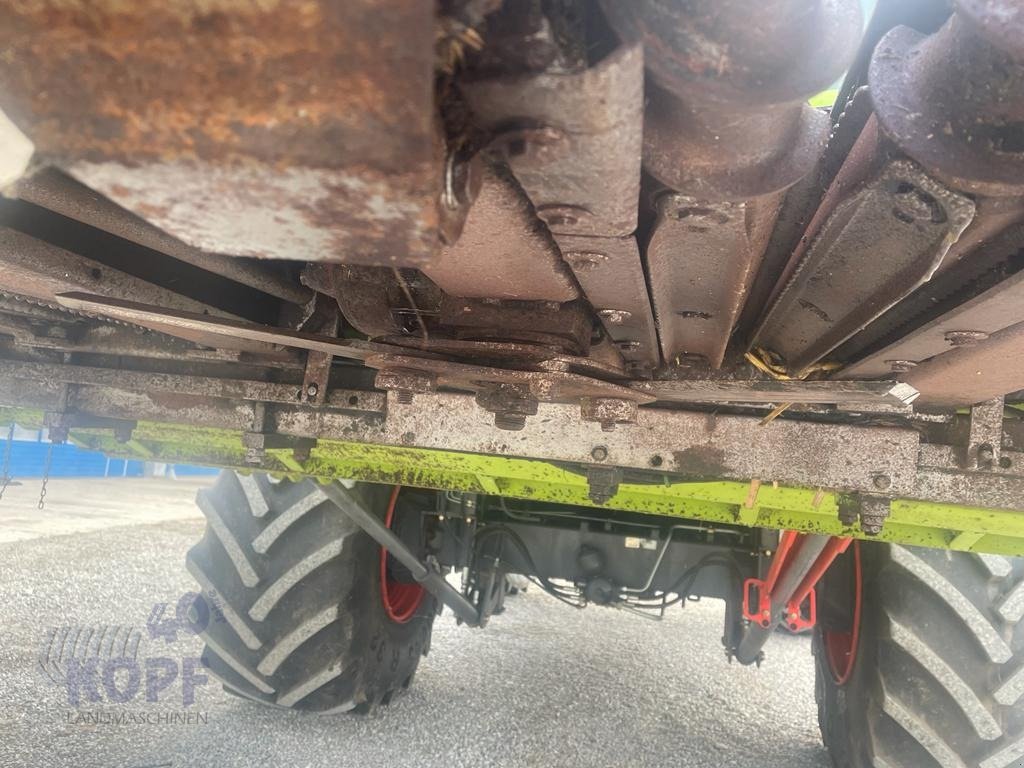 Maispflückvorsatz tip CLAAS Maispflücker 6 - 75 SL Orossystem, Gebrauchtmaschine in Schutterzell (Poză 5)