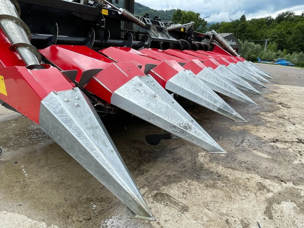 Maispflückvorsatz a típus Dominoni Rock Line, Gebrauchtmaschine ekkor: MARNAZ (Kép 10)