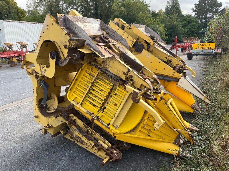 Maispflückvorsatz typu Fantini 6 rangs, Gebrauchtmaschine v VERT TOULON