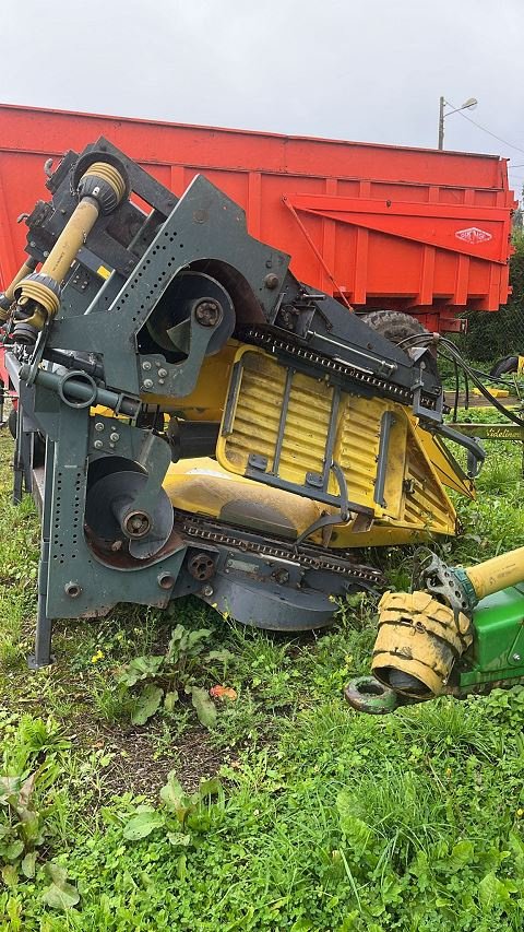 Maispflückvorsatz des Typs Fantini LH4, Gebrauchtmaschine in BOSC LE HARD (Bild 3)