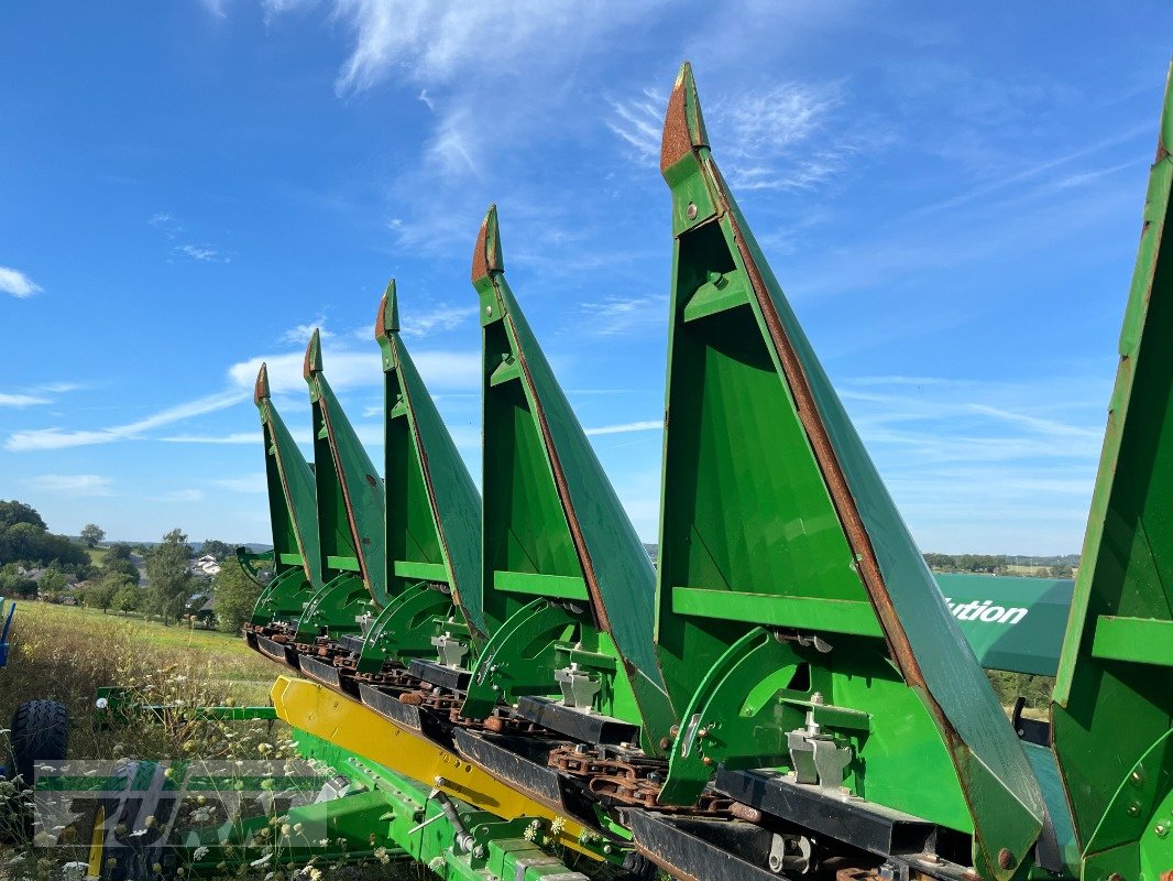 Maispflückvorsatz tip Franco Fabril MH875  8-reihig f. John Deere, Gebrauchtmaschine in Ravenstein-Merchingen (Poză 12)