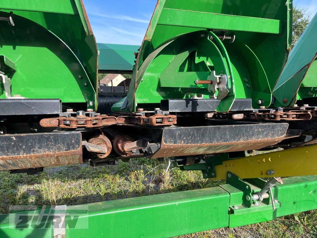 Maispflückvorsatz of the type Franco Fabril MH875  8-reihig f. John Deere, Gebrauchtmaschine in Ravenstein-Merchingen (Picture 13)