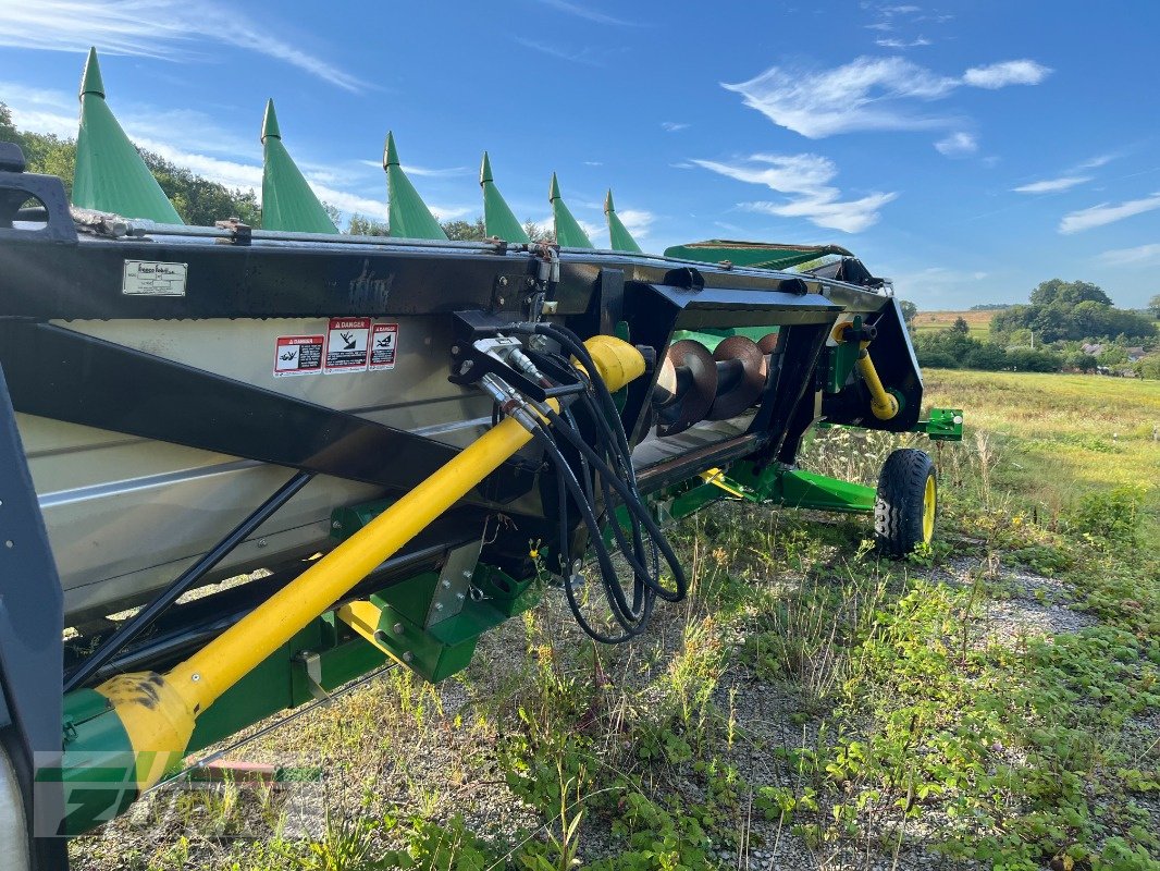 Maispflückvorsatz типа Franco Fabril MH875  8-reihig f. John Deere, Gebrauchtmaschine в Ravenstein-Merchingen (Фотография 10)