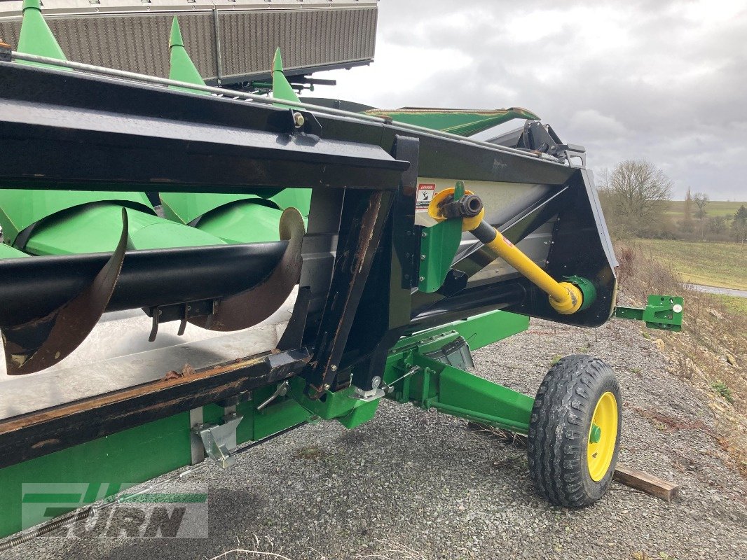 Maispflückvorsatz du type Franco Fabril MH875  8-reihig f. John Deere, Gebrauchtmaschine en Ravenstein-Merchingen (Photo 4)