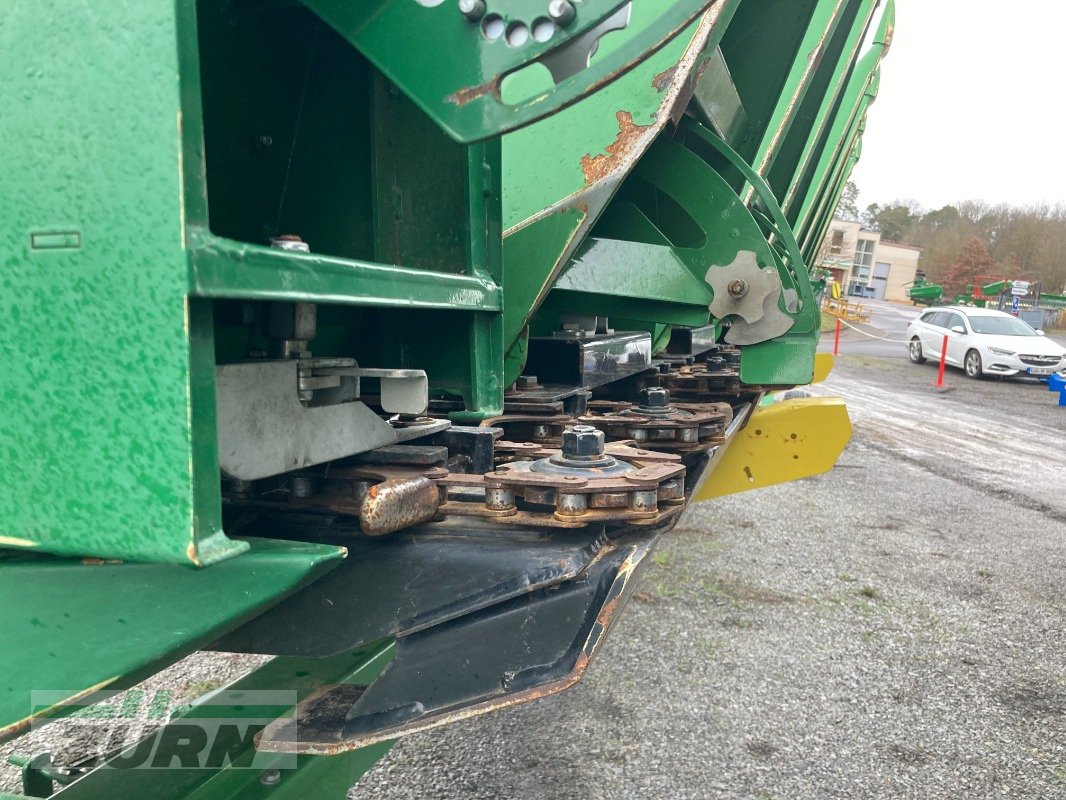 Maispflückvorsatz of the type Franco Fabril MH875  8-reihig f. John Deere, Gebrauchtmaschine in Ravenstein-Merchingen (Picture 11)