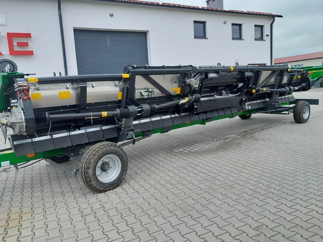 Maispflückvorsatz tip Geringhoff Geringhoff MSH 1200B, Gebrauchtmaschine in Mrągowo (Poză 7)