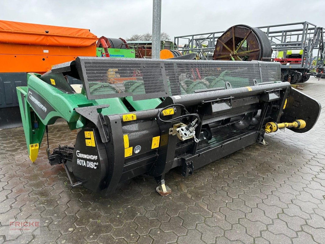 Maispflückvorsatz Türe ait Geringhoff Rota Disc 600    --Für John Deere passend--, Gebrauchtmaschine içinde Bockel - Gyhum (resim 2)