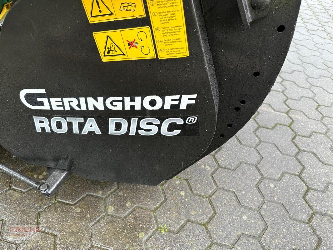 Maispflückvorsatz des Typs Geringhoff Rota Disc 600    --Für John Deere passend--, Gebrauchtmaschine in Bockel - Gyhum (Bild 12)