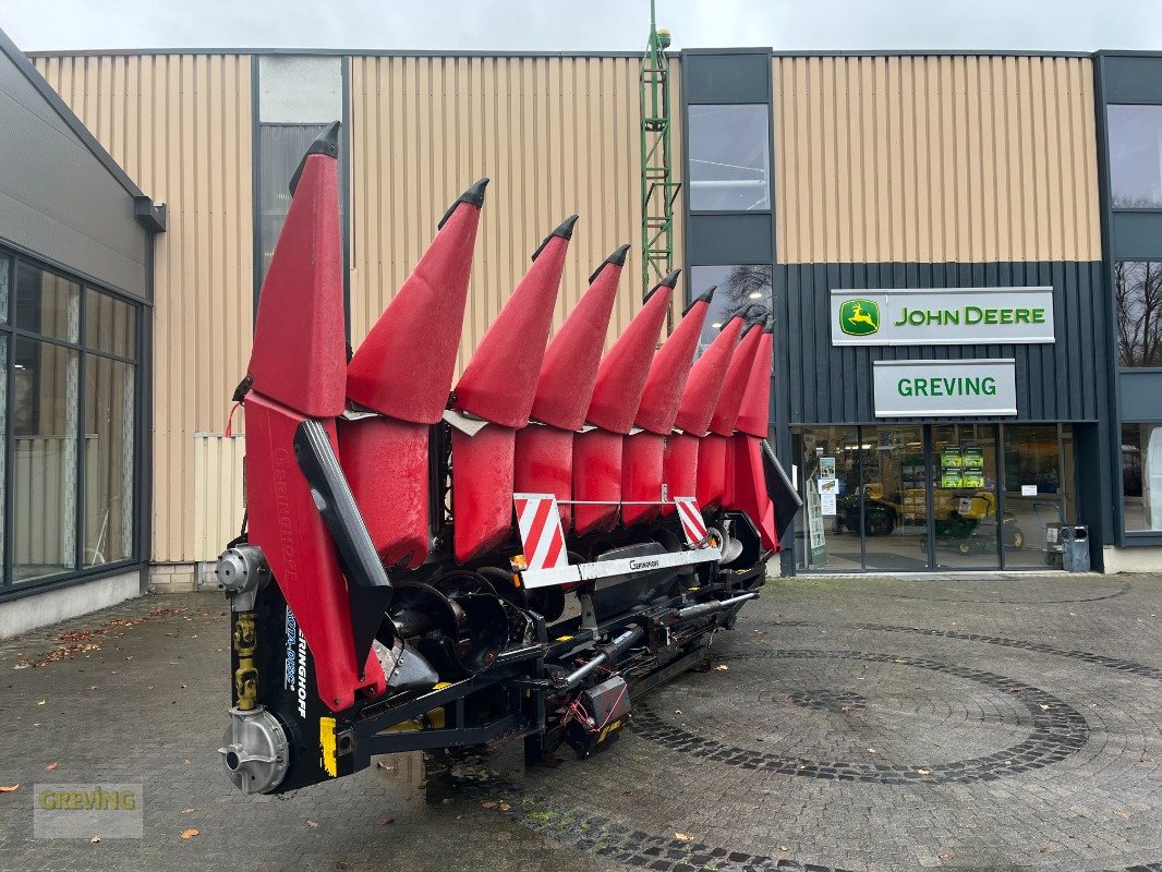 Maispflückvorsatz des Typs Geringhoff ROTA-DISC 800FB, passend zum CLAAS Lexion,, Gebrauchtmaschine in Greven (Bild 3)