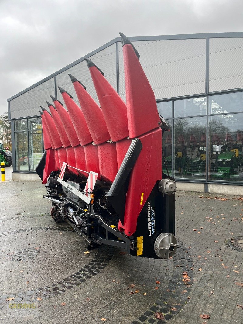 Maispflückvorsatz des Typs Geringhoff ROTA-DISC 800FB, passend zum CLAAS Lexion,, Gebrauchtmaschine in Greven (Bild 4)