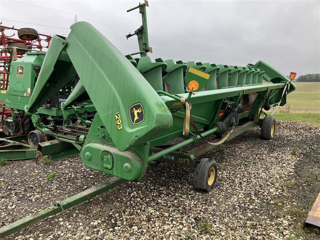 Maispflückvorsatz Türe ait John Deere JD 1293 Majs Plukkerbord, Gebrauchtmaschine içinde Næstved (resim 3)