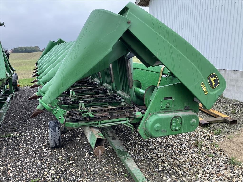 Maispflückvorsatz Türe ait John Deere JD 1293 Majs Plukkerbord, Gebrauchtmaschine içinde Næstved (resim 4)