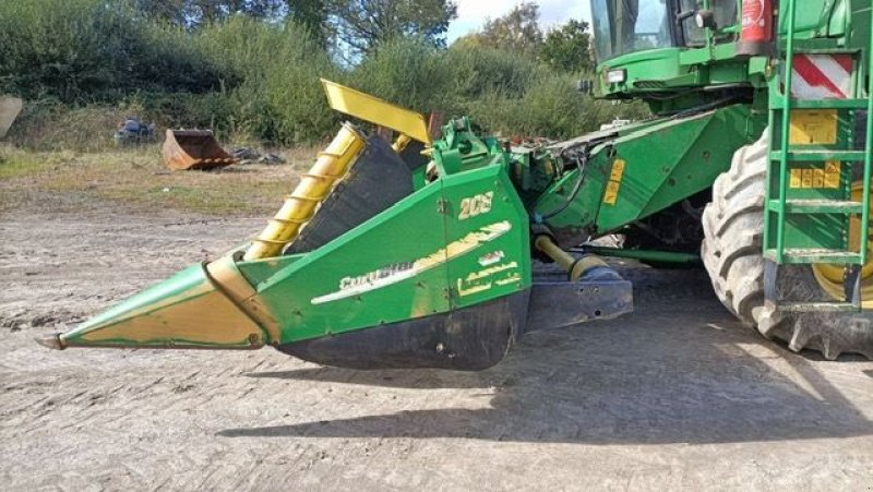 Maispflückvorsatz van het type John Deere John Deere Corn Star 208 Kemper, Gebrauchtmaschine in MARNAZ (Foto 4)