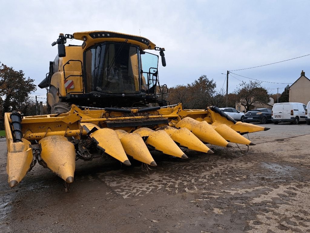 Maispflückvorsatz типа New Holland 875 W, Gebrauchtmaschine в CHATEAUBRIANT CEDEX (Фотография 1)