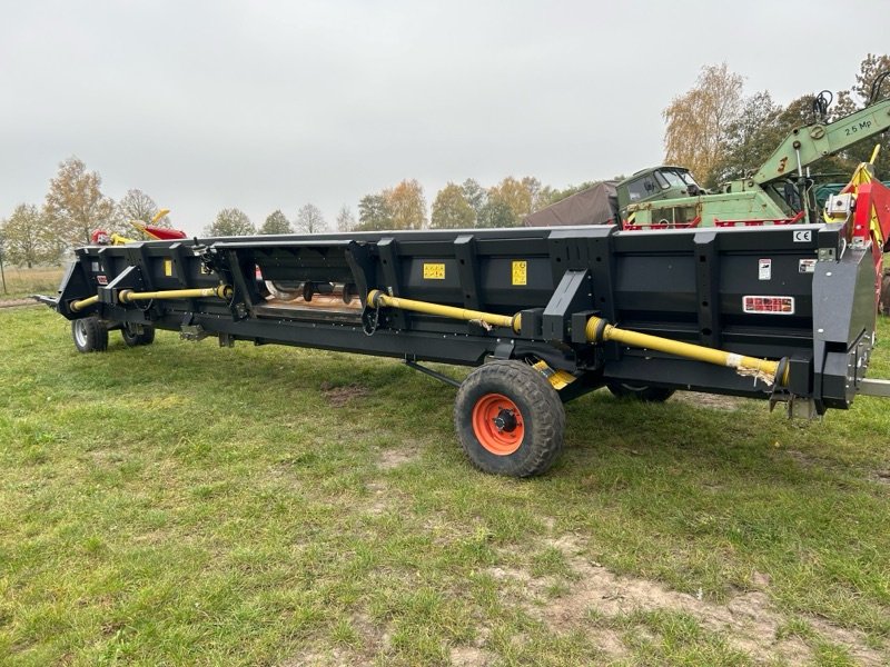 Maispflückvorsatz van het type Olimac Drago 2   12-75 TR, Gebrauchtmaschine in Nauen (Foto 2)