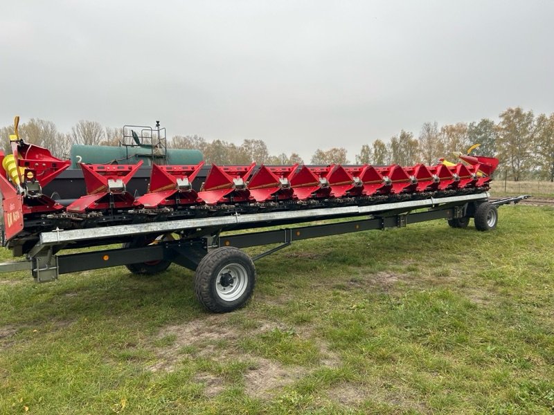 Maispflückvorsatz van het type Olimac Drago 2   12-75 TR, Gebrauchtmaschine in Nauen (Foto 1)