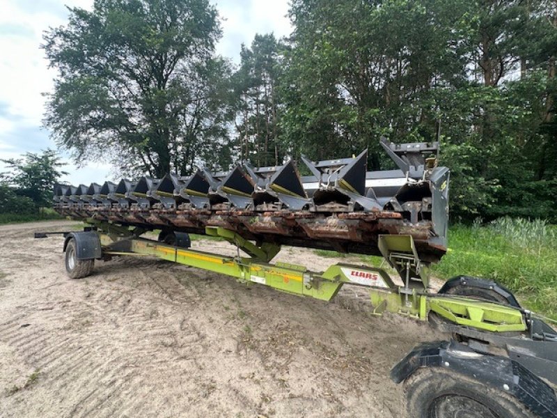 Maispflückvorsatz des Typs Olimac Drago GT 12 Reiher  Doppelmesser, Gebrauchtmaschine in Schutterzell (Bild 5)