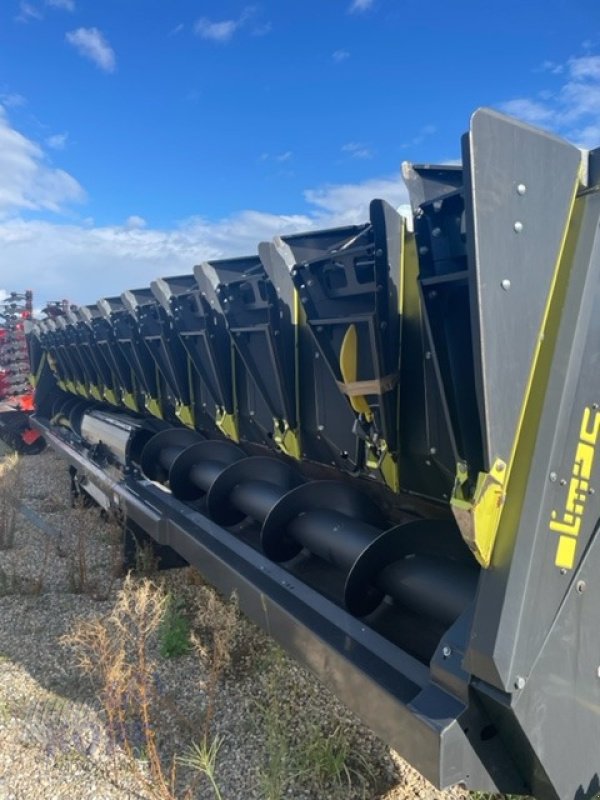 Maispflückvorsatz des Typs Olimac Drago GT 12 Reiher  Doppelmesser, Gebrauchtmaschine in Schutterzell (Bild 2)