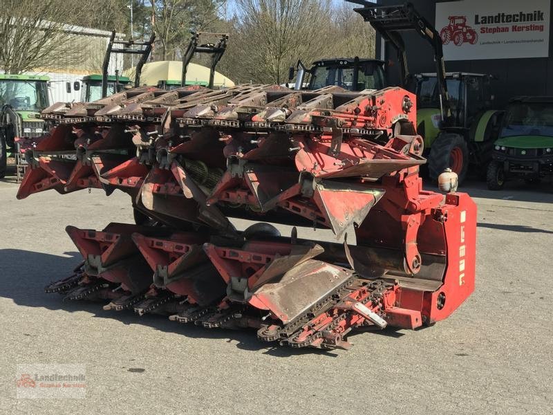 Maispflückvorsatz van het type Olimac Drago SR8 Maispflücker, Gebrauchtmaschine in Marl (Foto 1)