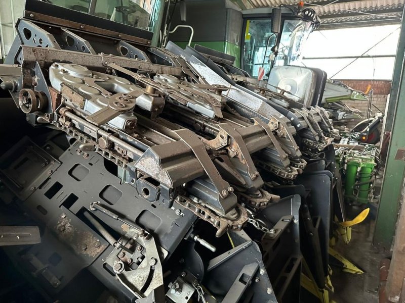 Maispflückvorsatz des Typs Olimac Olimac GT 8-rehig Doppelmesser (Claas), Gebrauchtmaschine in Schutterzell (Bild 1)