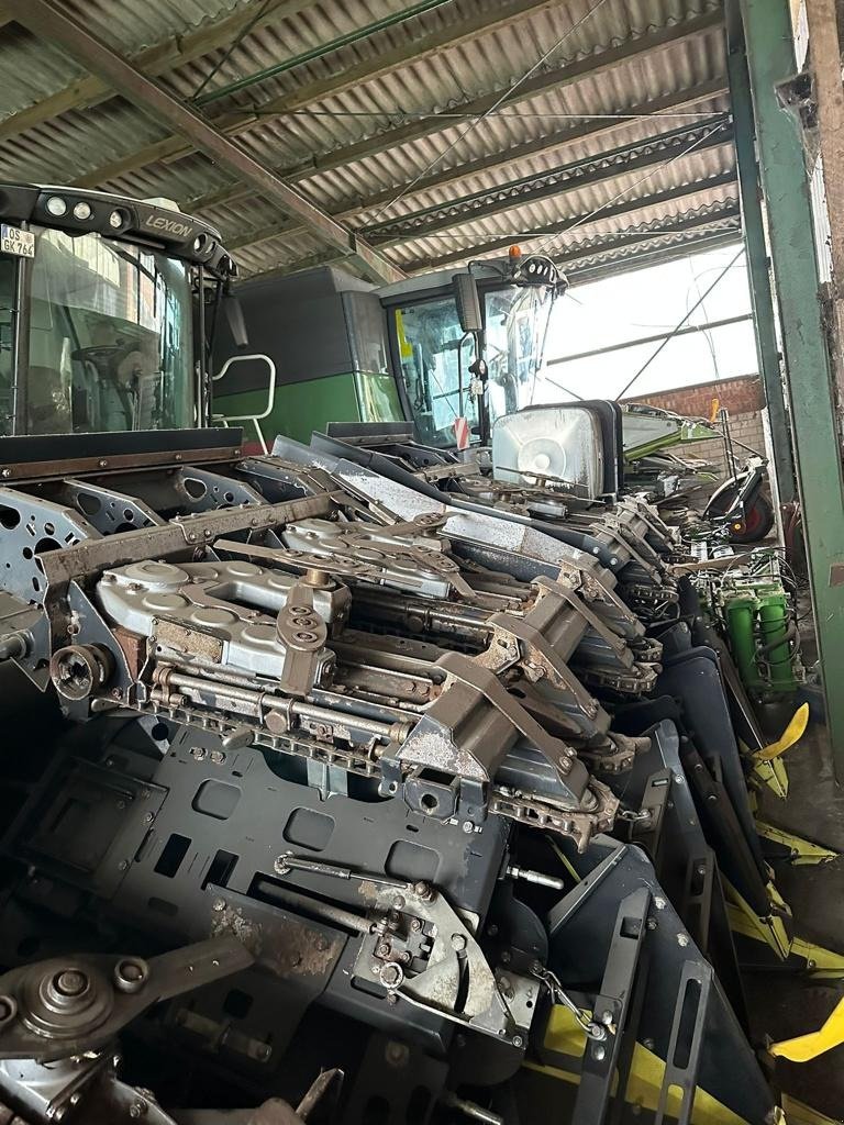 Maispflückvorsatz van het type Olimac Olimac GT 8-rehig Doppelmesser (Claas), Gebrauchtmaschine in Schutterzell (Foto 8)