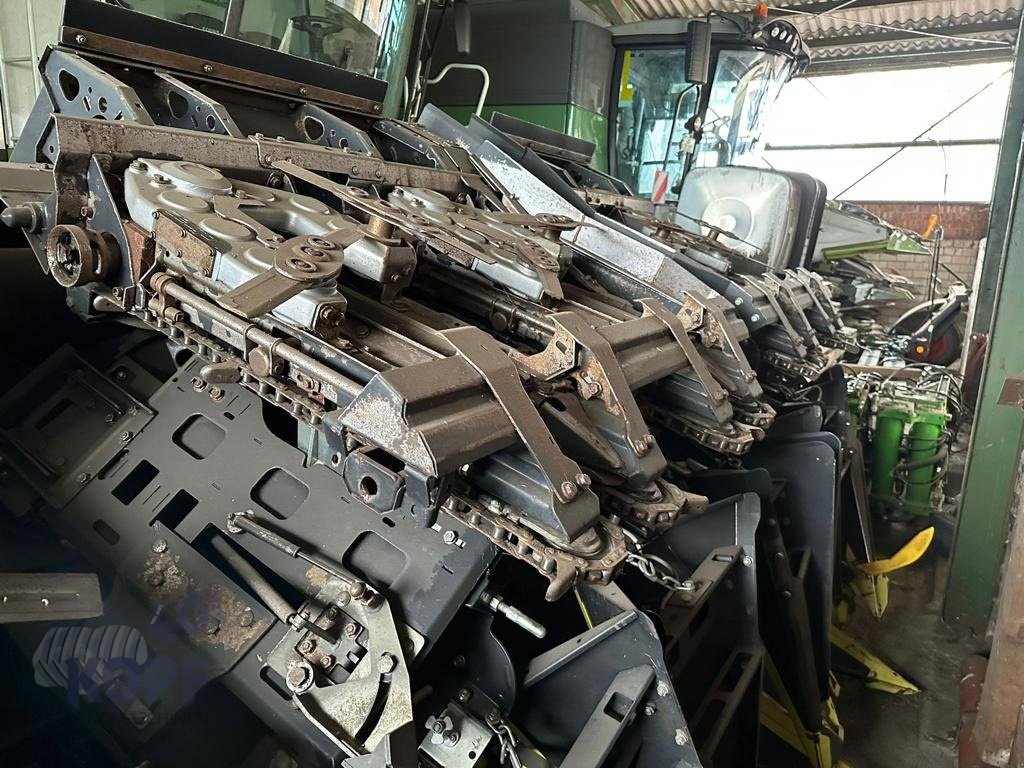 Maispflückvorsatz van het type Olimac Olimac GT 8-rehig Doppelmesser (Claas), Gebrauchtmaschine in Schutterzell (Foto 1)