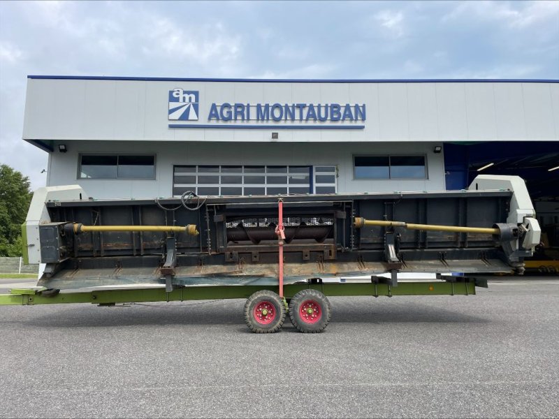 Maispflückvorsatz tip Sonstige 7M + CHARIOT, Gebrauchtmaschine in Montauban