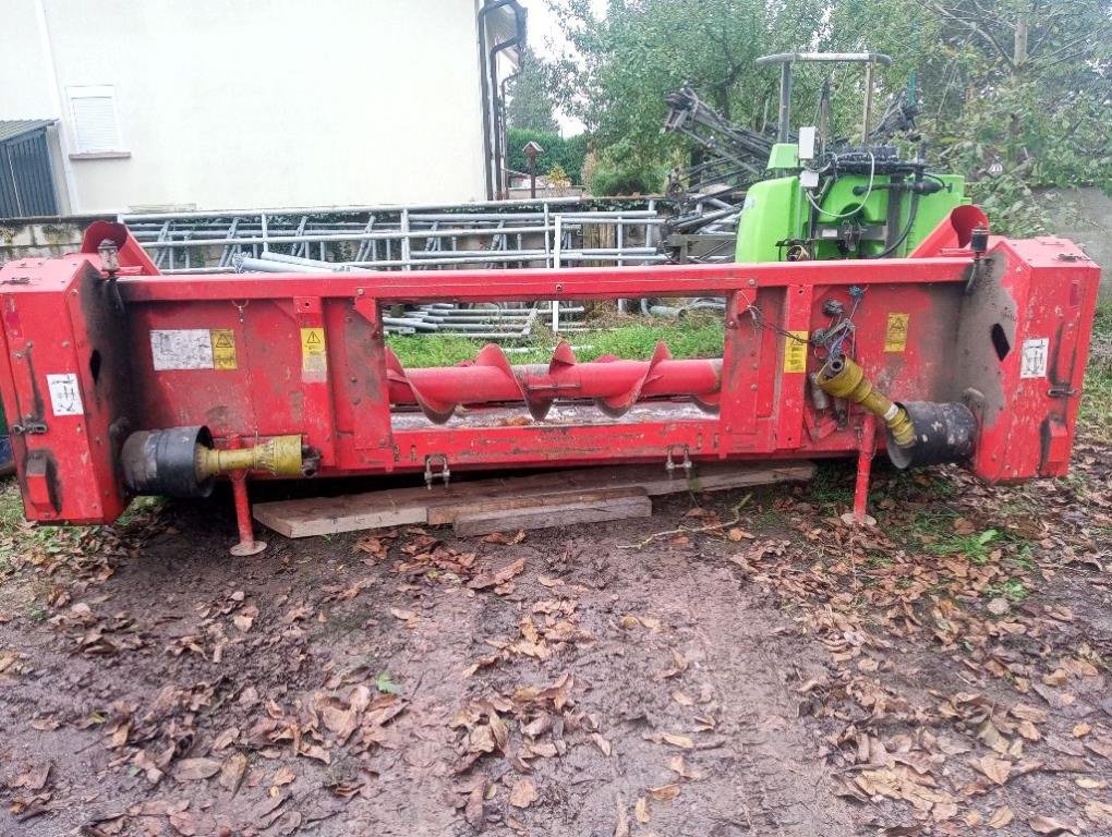 Maispflückvorsatz des Typs Sonstige UNI 5/80, Gebrauchtmaschine in OBERLAUTERBACH (Bild 4)