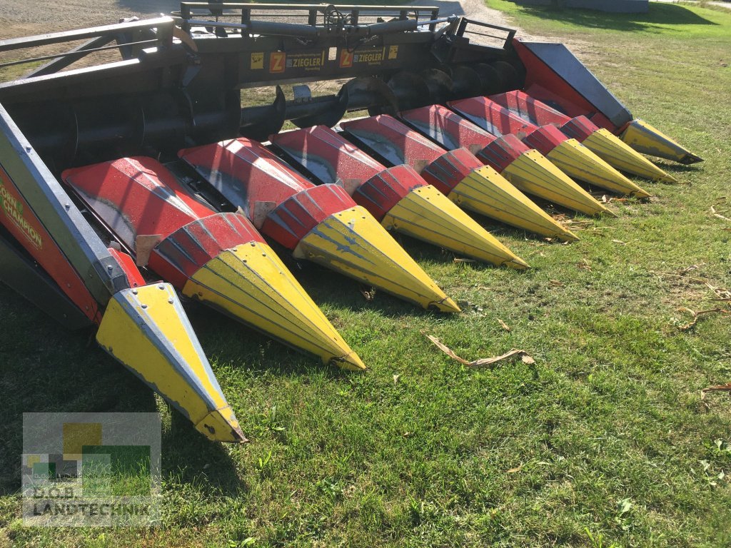 Maispflückvorsatz tip Ziegler Corn Champion, Gebrauchtmaschine in Regensburg (Poză 1)